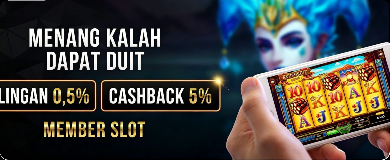 Main glory777m.com Menang Jackpot Besar